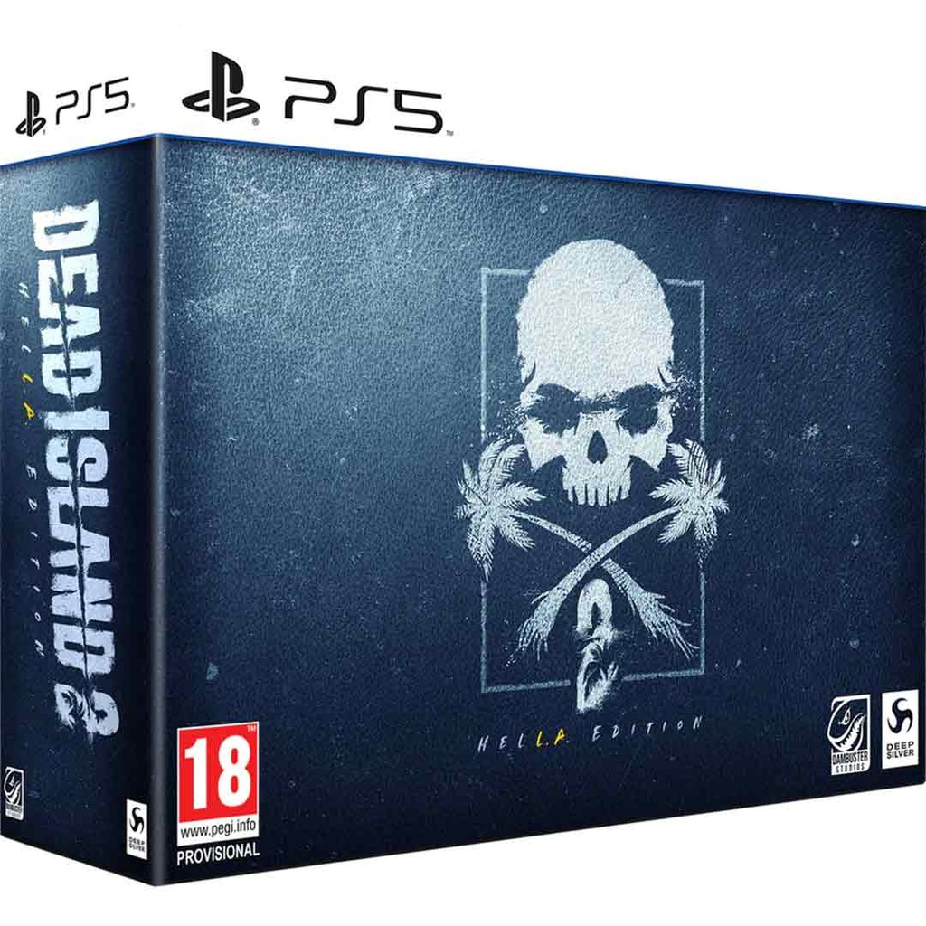 PS5 Dead Island 2 - HELL A Edition R2