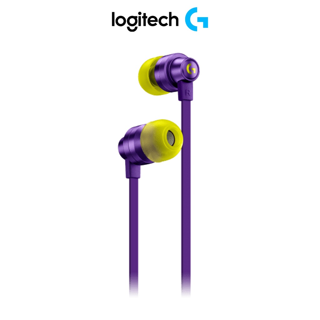 Logitech G333 PC Headset Purple