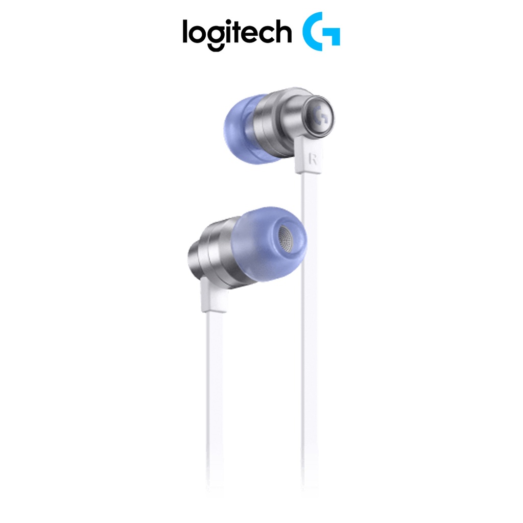 Logitech G333 PC Headset White