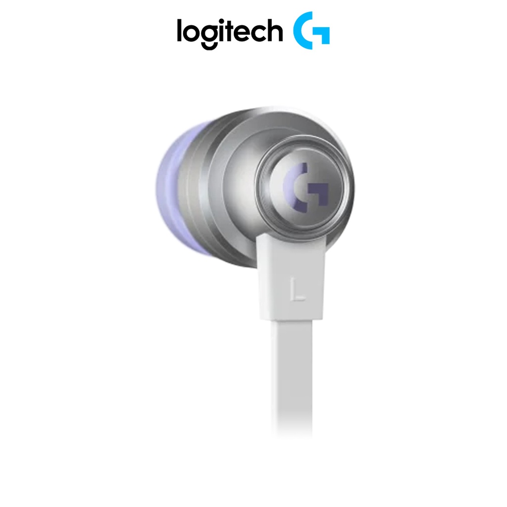 Logitech G333 PC Headset White