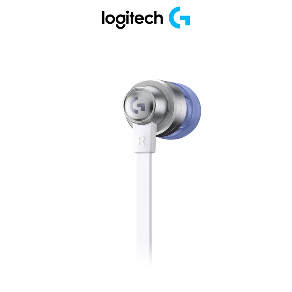 Logitech G333 PC Headset White