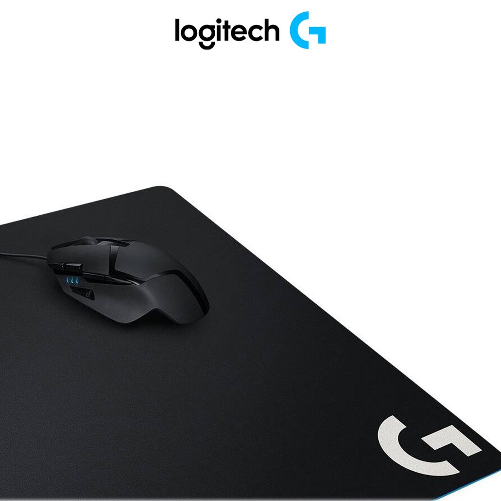 Logitech G640 Cloth Gaming Mouse Pad