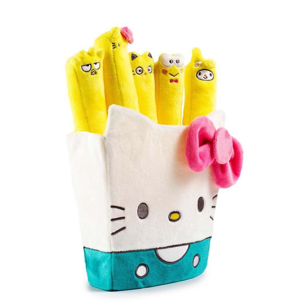 Hello Kitty Plush French Fries