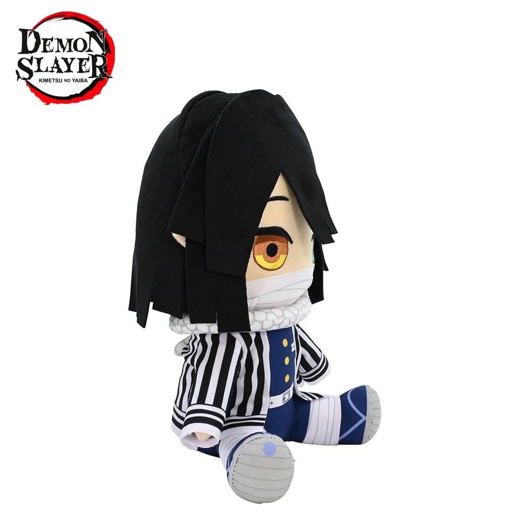 Demon Slayer: Kimetsu no Yaiba Iguro Obanai Plush - Furyu