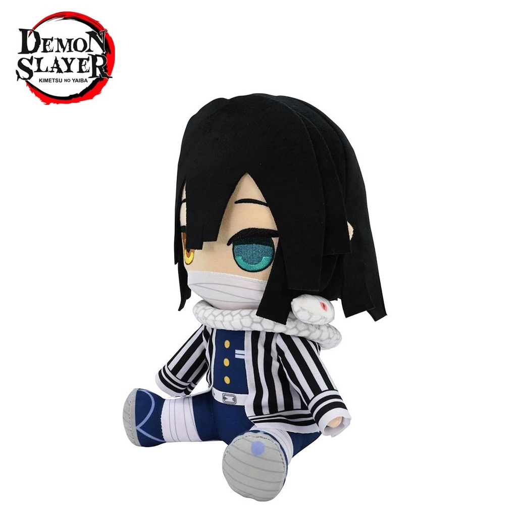 Demon Slayer: Kimetsu no Yaiba Iguro Obanai Plush - Furyu
