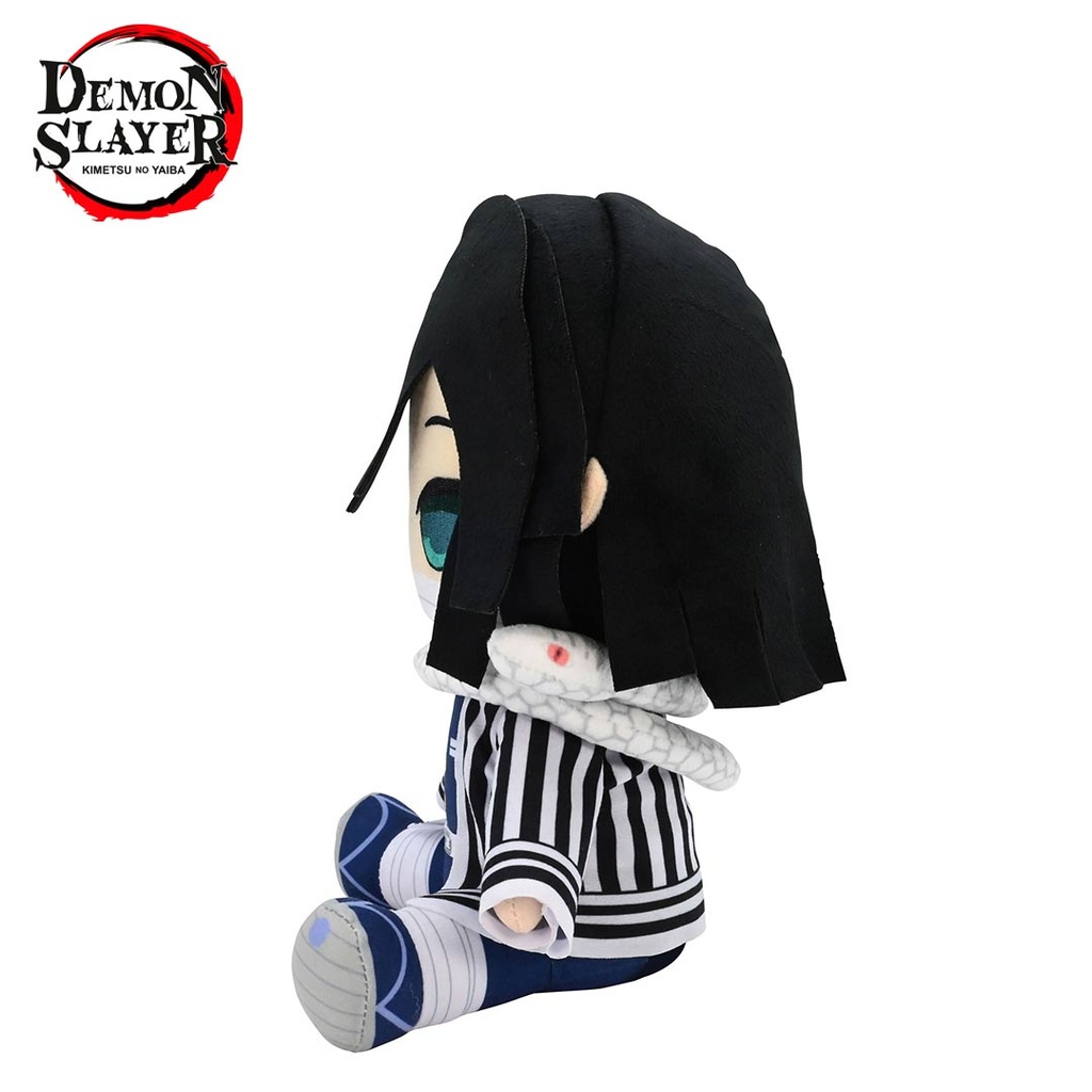 Demon Slayer: Kimetsu no Yaiba Iguro Obanai Plush - Furyu