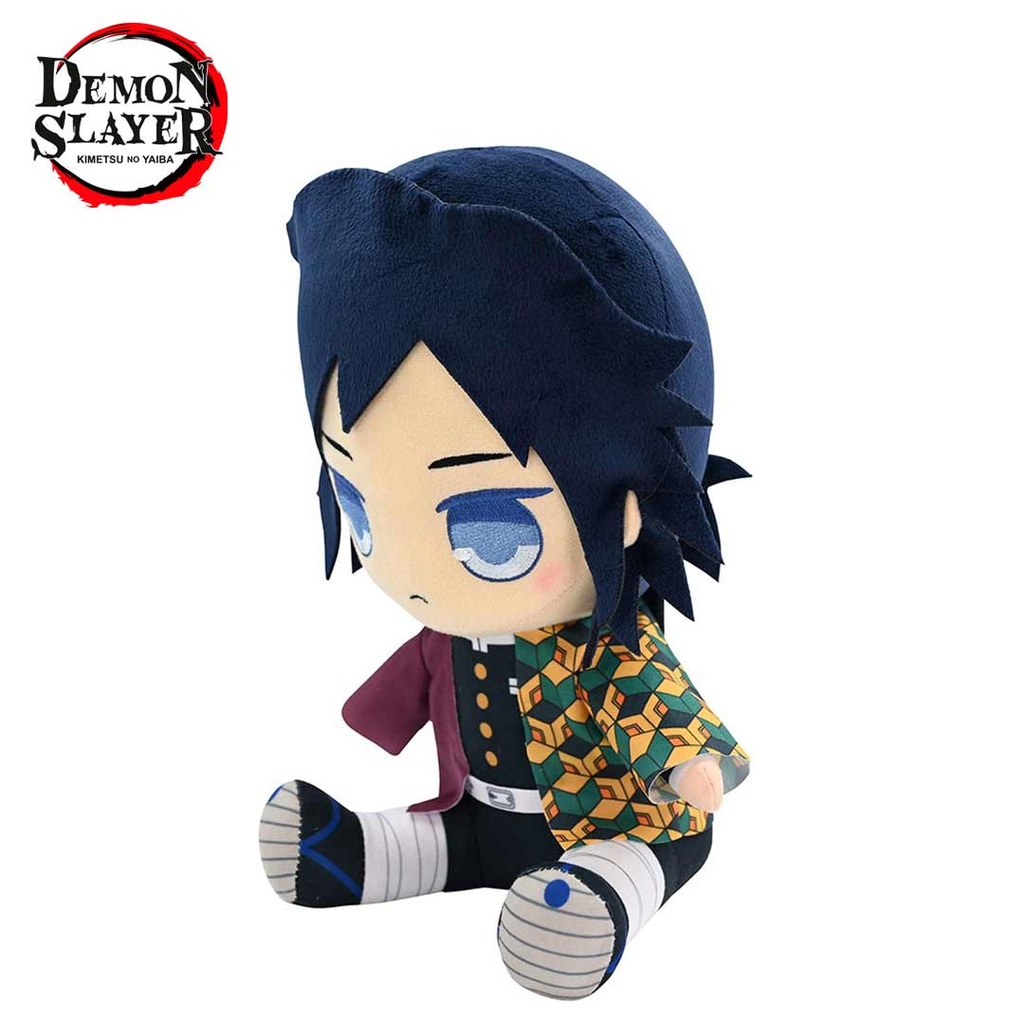 Demon Slayer: Kimetsu no Yaiba Nuikko Tomioka Giyu Plush - Furyu