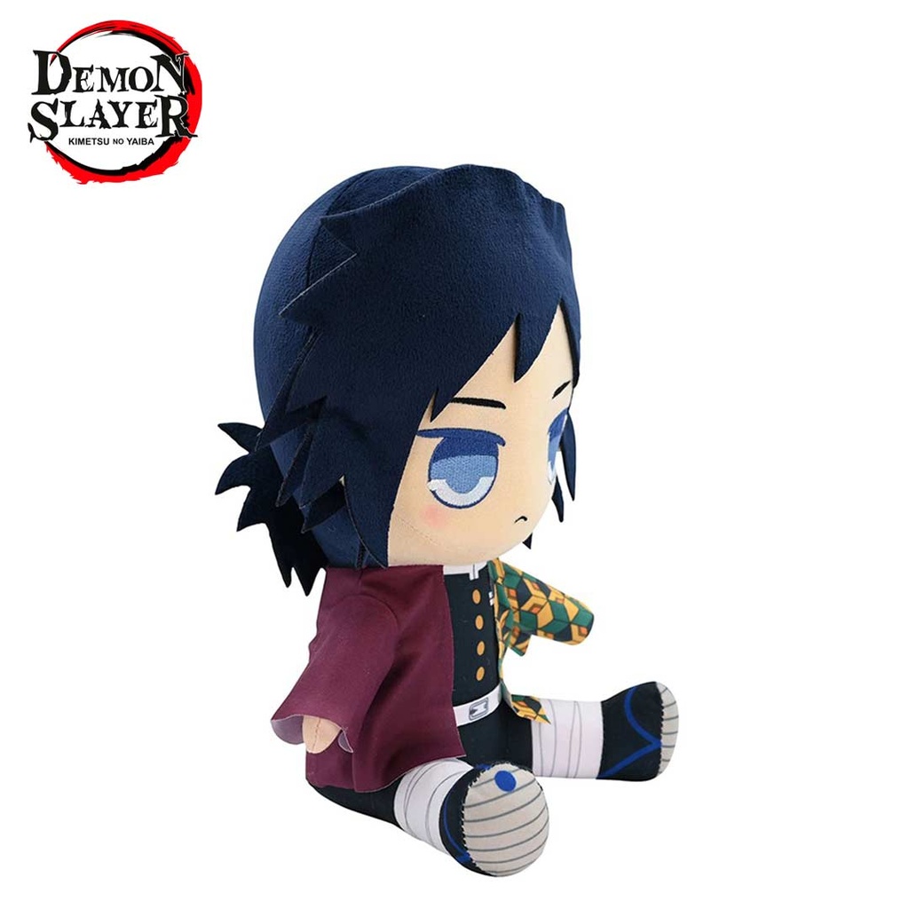 Demon Slayer: Kimetsu no Yaiba Nuikko Tomioka Giyu Plush - Furyu