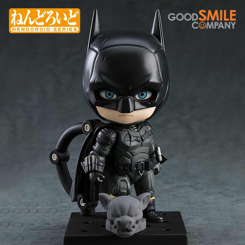 Good Smile - The Batman Nendoroid Action Figure