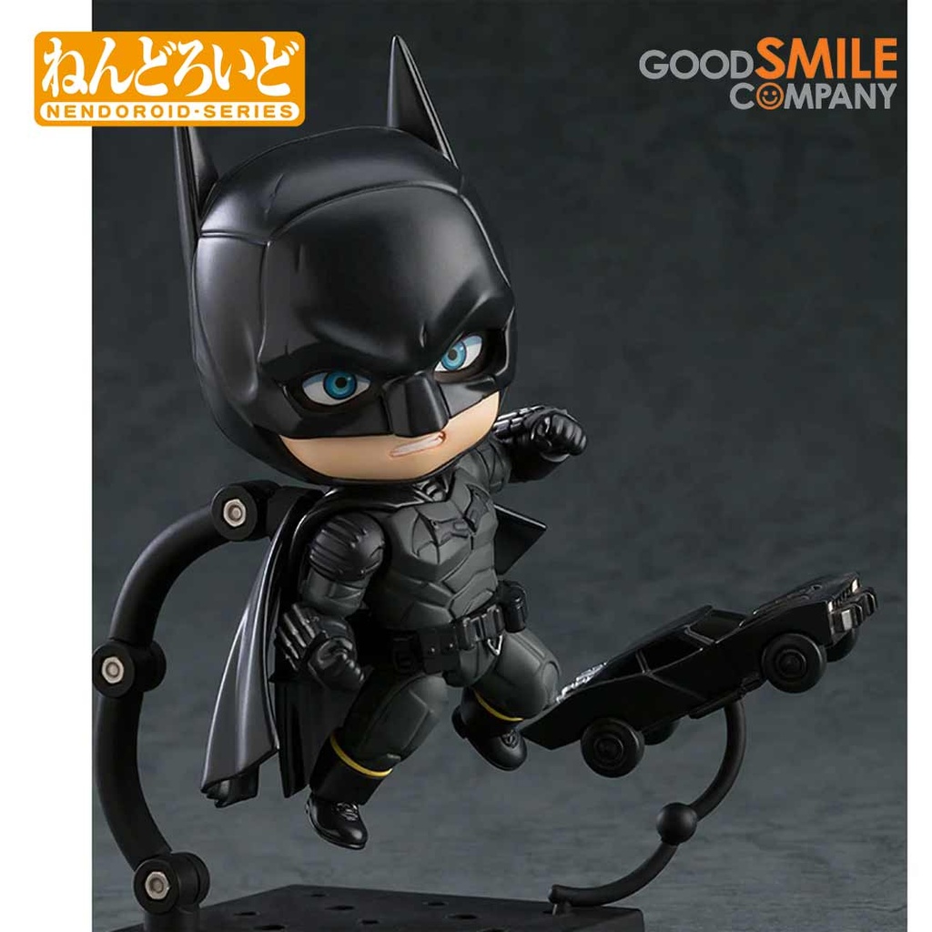 Good Smile - The Batman Nendoroid Action Figure