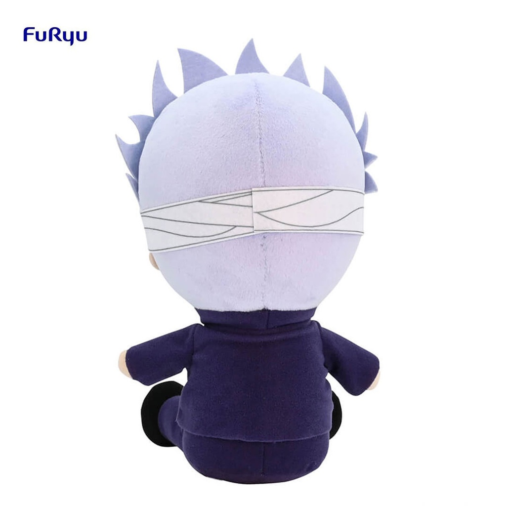 Jujutsu Kaisen 0: The Movie Satoru Gojo Kyurumaru Plush - Furyu