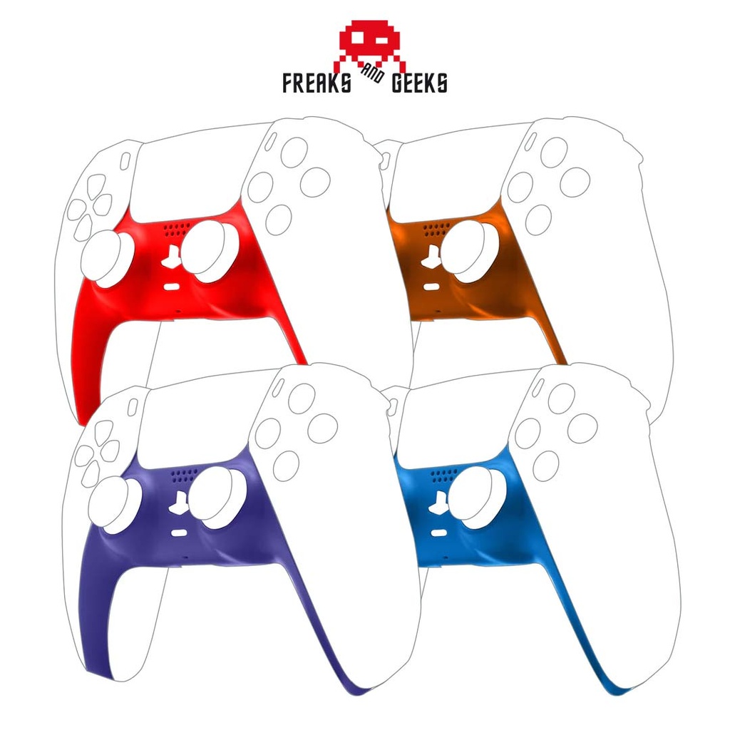 Freaks and Geeks - PS5 Controller Protection - 4 covers for DualSense Controller