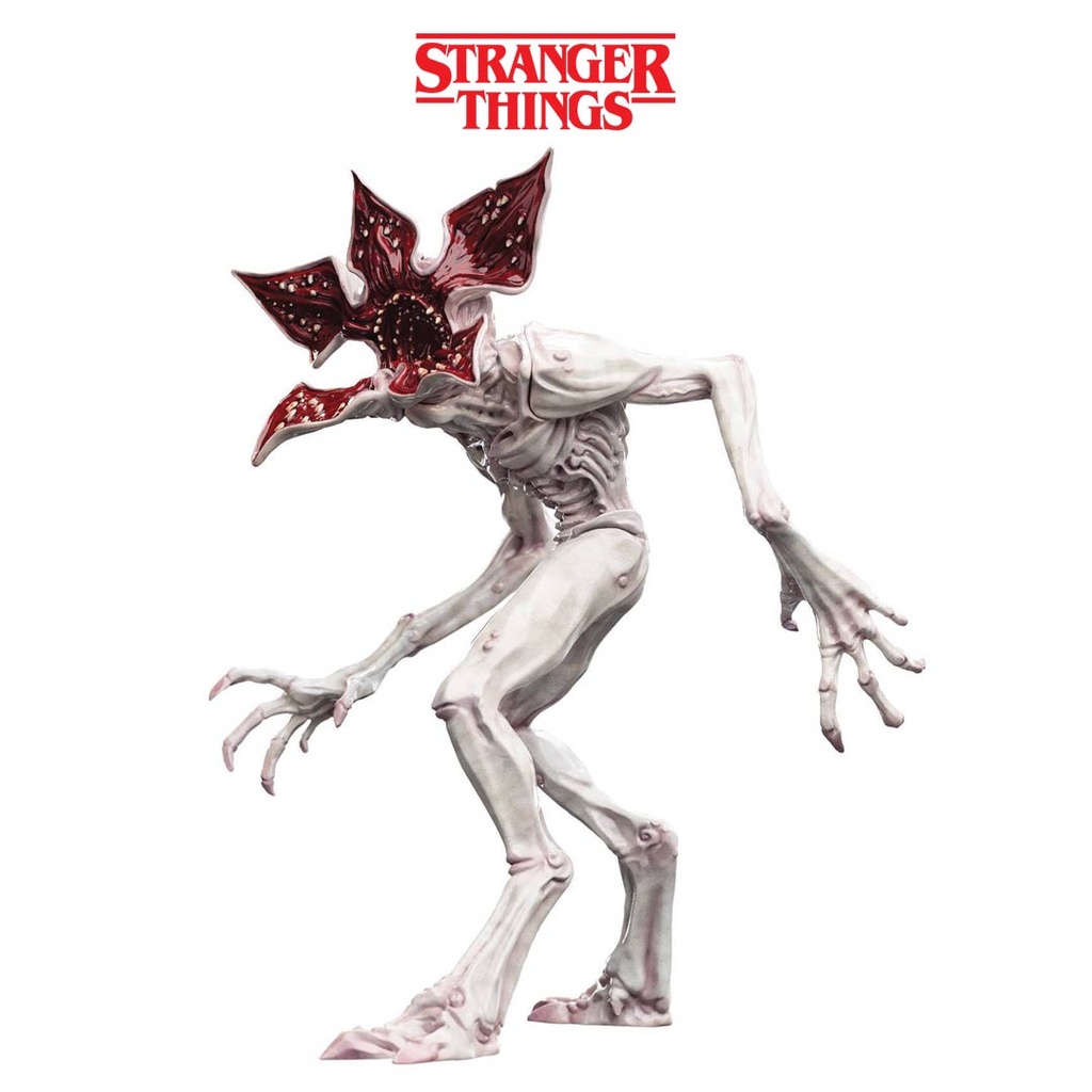 Stranger Things The Demogorgon Mini Epics Vinyl Figure