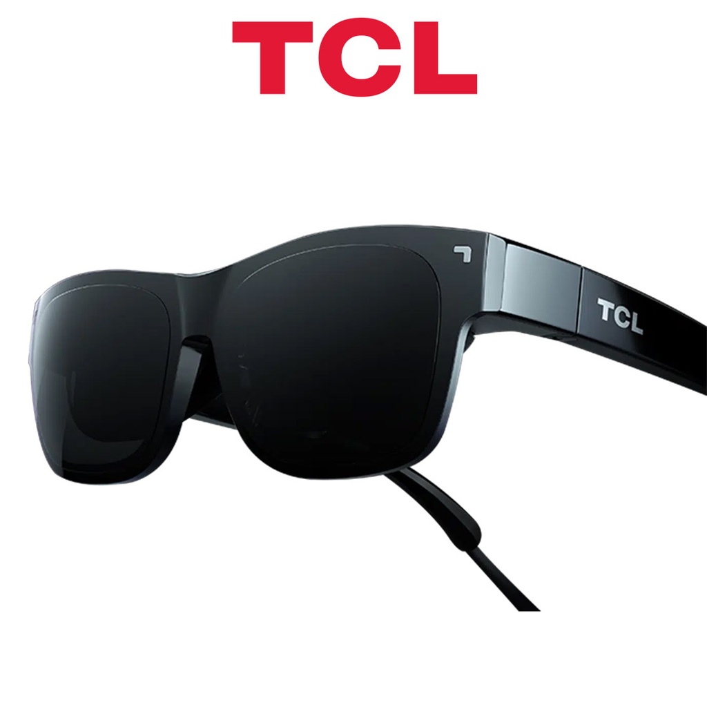 TCL NXTWEAR S Glasses - SMART GLASSES - Black
