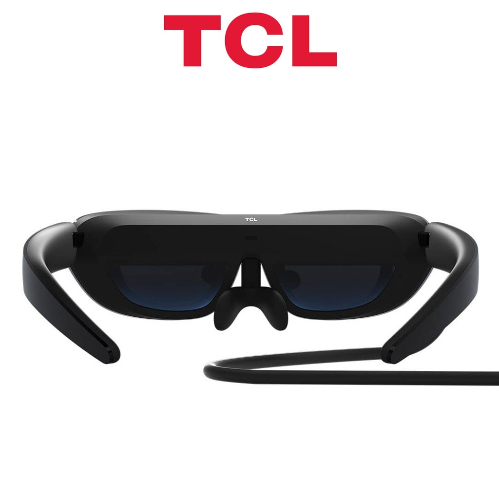 TCL NXTWEAR S Glasses - SMART GLASSES - Black
