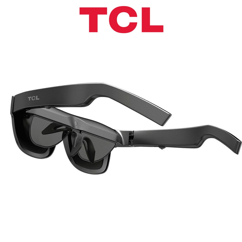 TCL NXTWEAR S Glasses - SMART GLASSES - Black