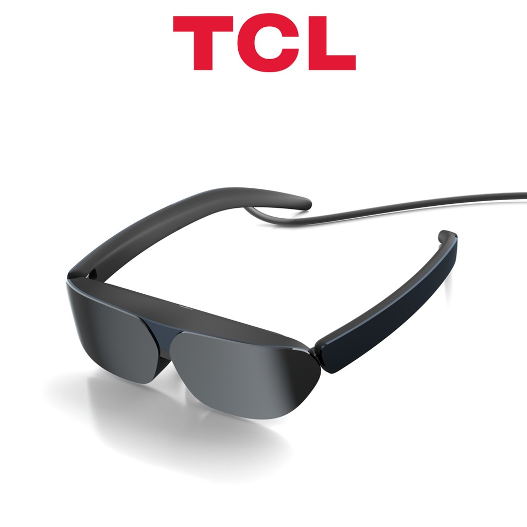 TCL NXTWEAR S Glasses - SMART GLASSES - Black