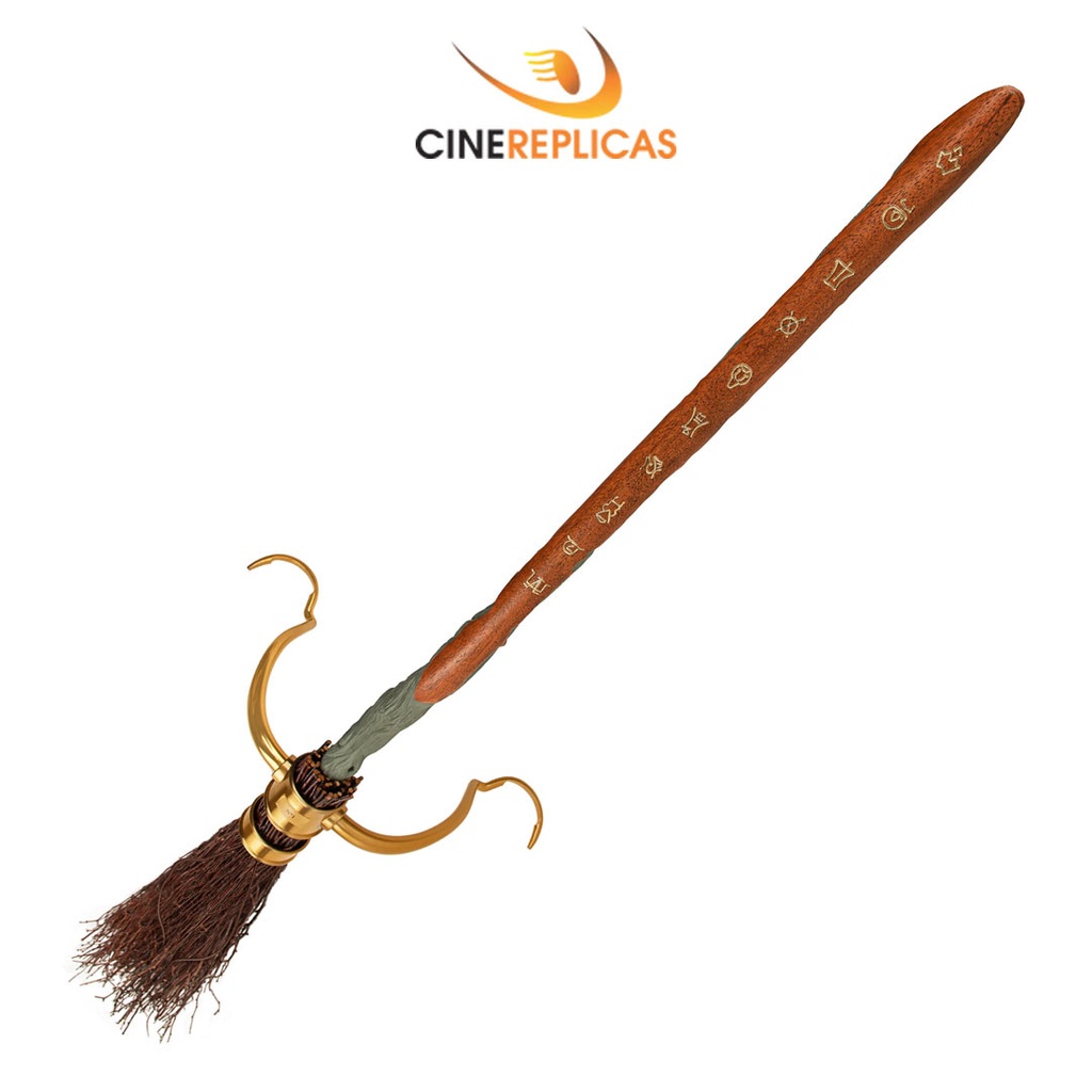 CINEREPLICAS - Scopa Harry Potter Replica Firebolt Broom