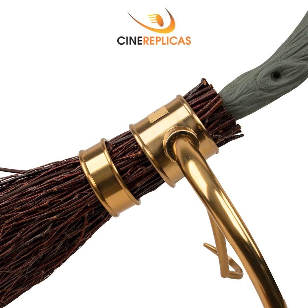 CINEREPLICAS - Scopa Harry Potter Replica Firebolt Broom