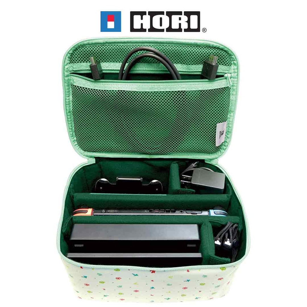 HORI NS Carry-All Bag (Animal Crossing)
