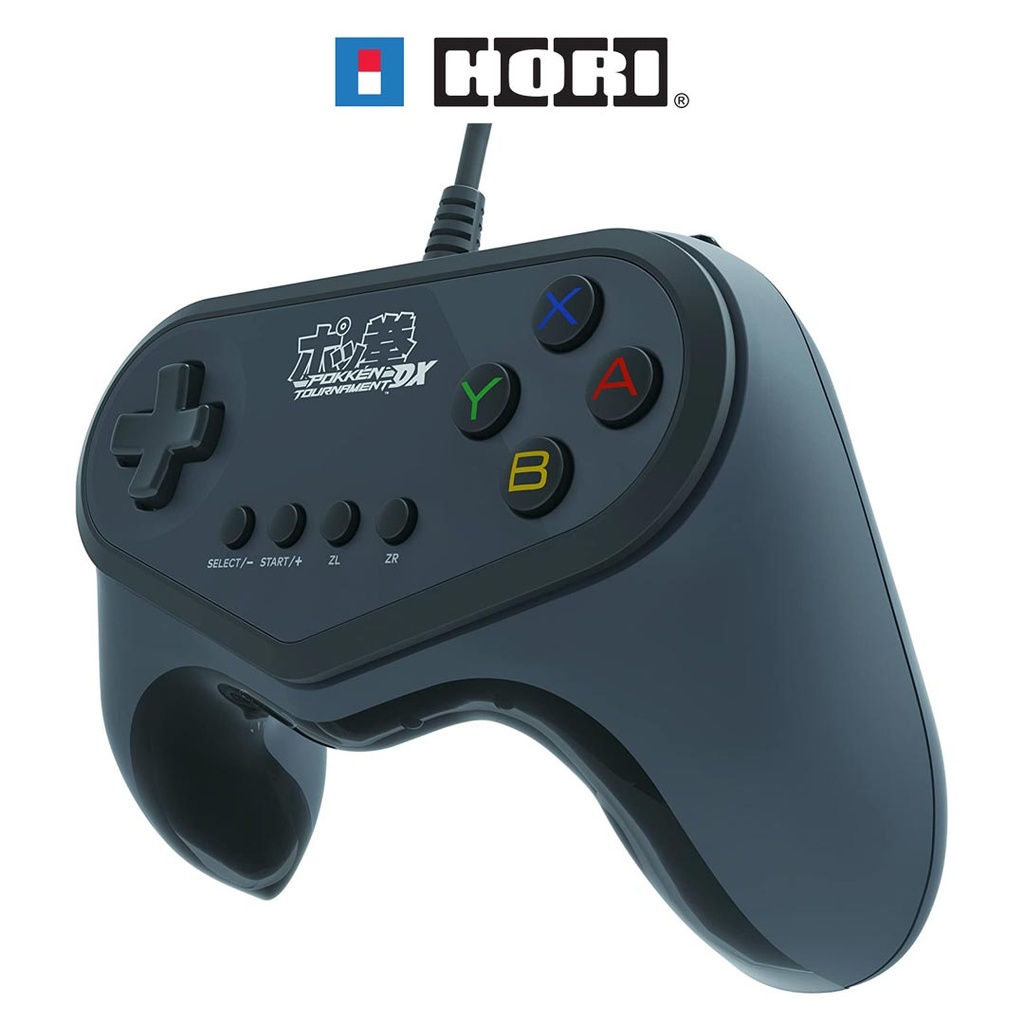 HORI NS Officially Licensed - Pro Pad Wired Controller - Pokken Tournament DX Edition