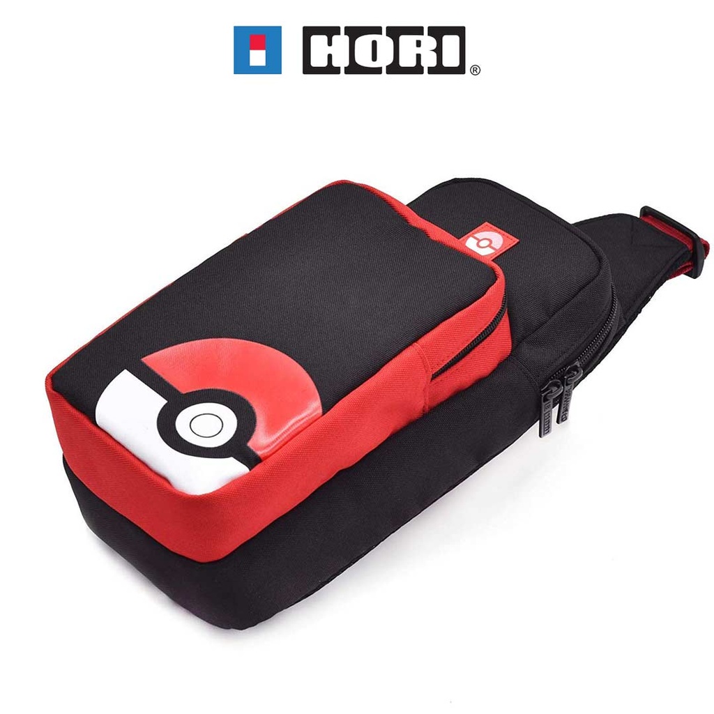 HORI NS Officially Licensed - Trainer Pack (Poké Ball)