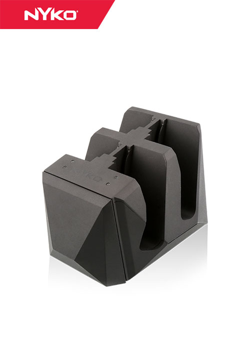 NS Charge Block 4 port Joy-Con Charge Station (Nyko)
