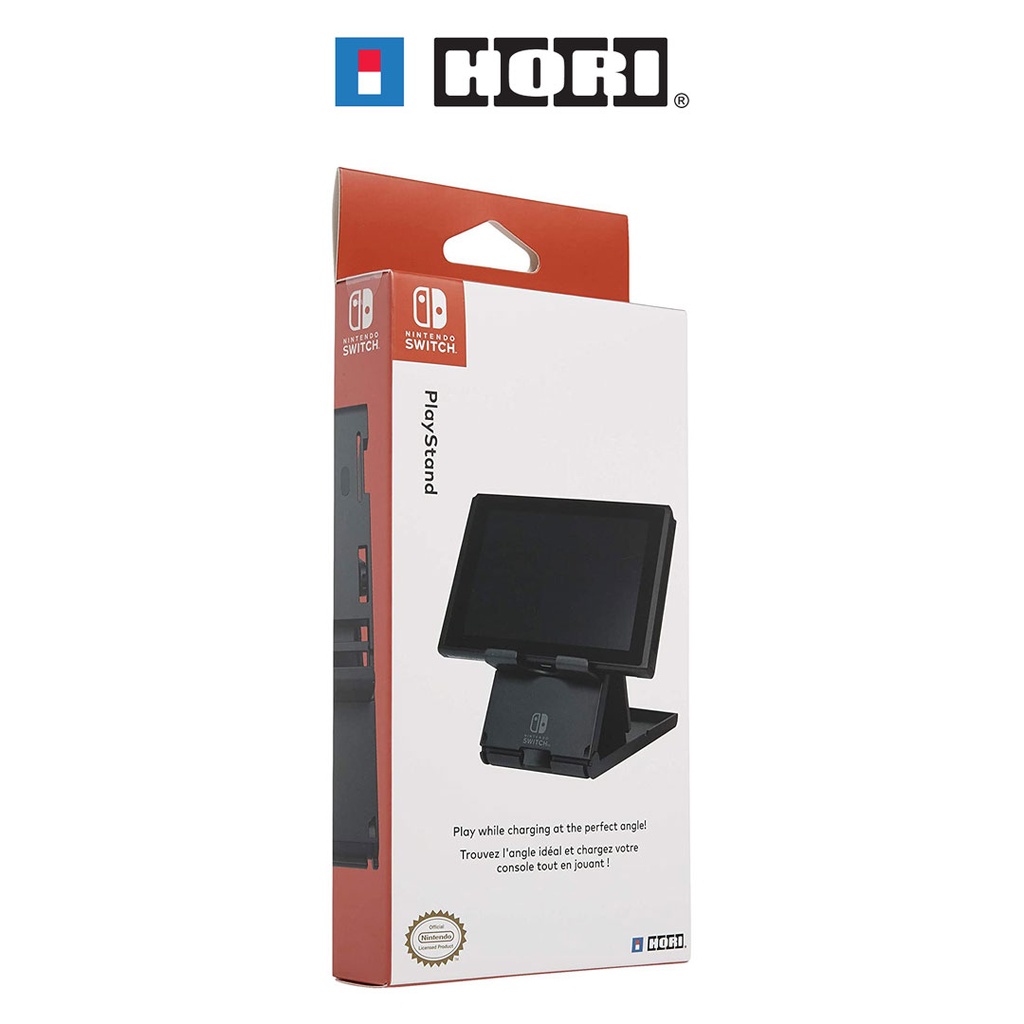 HORI NS Officially Licensed by Nintendo - PlayStand