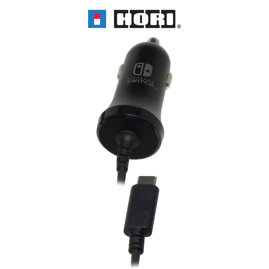 HORI NS Officially Licensed Car Charger