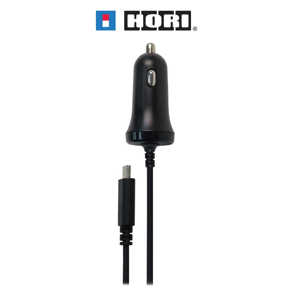 HORI NS Officially Licensed Car Charger