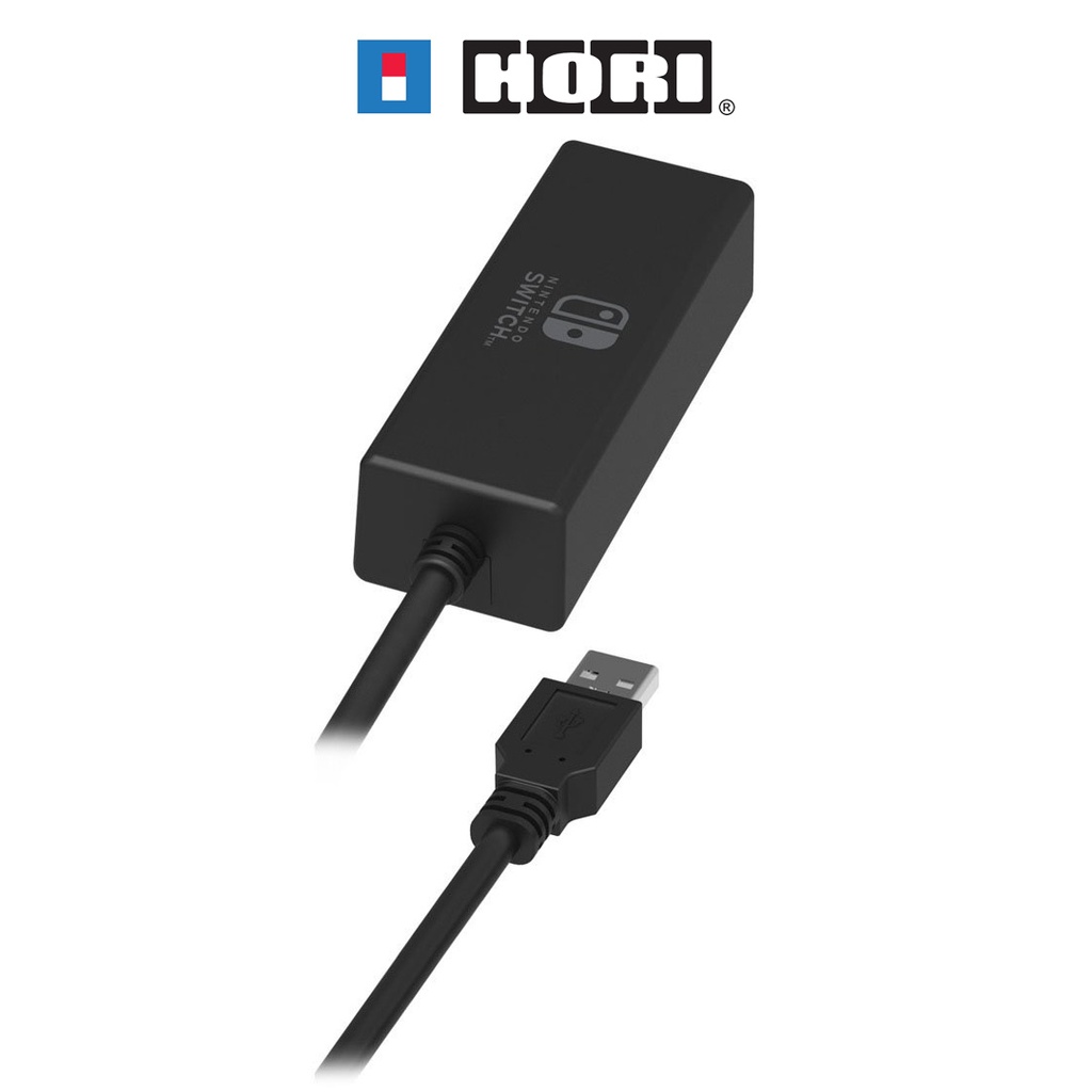 HORI NS Officially Licensed LAN Adapter