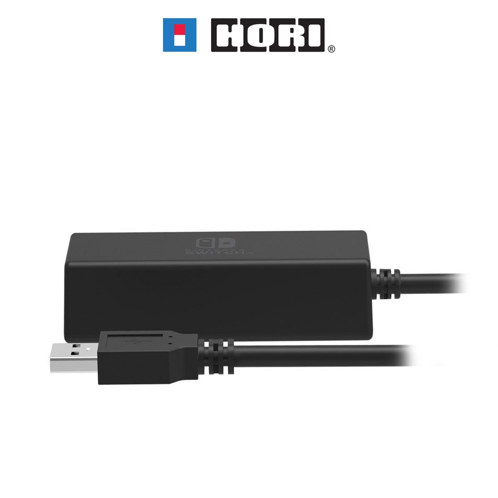 HORI NS Officially Licensed LAN Adapter