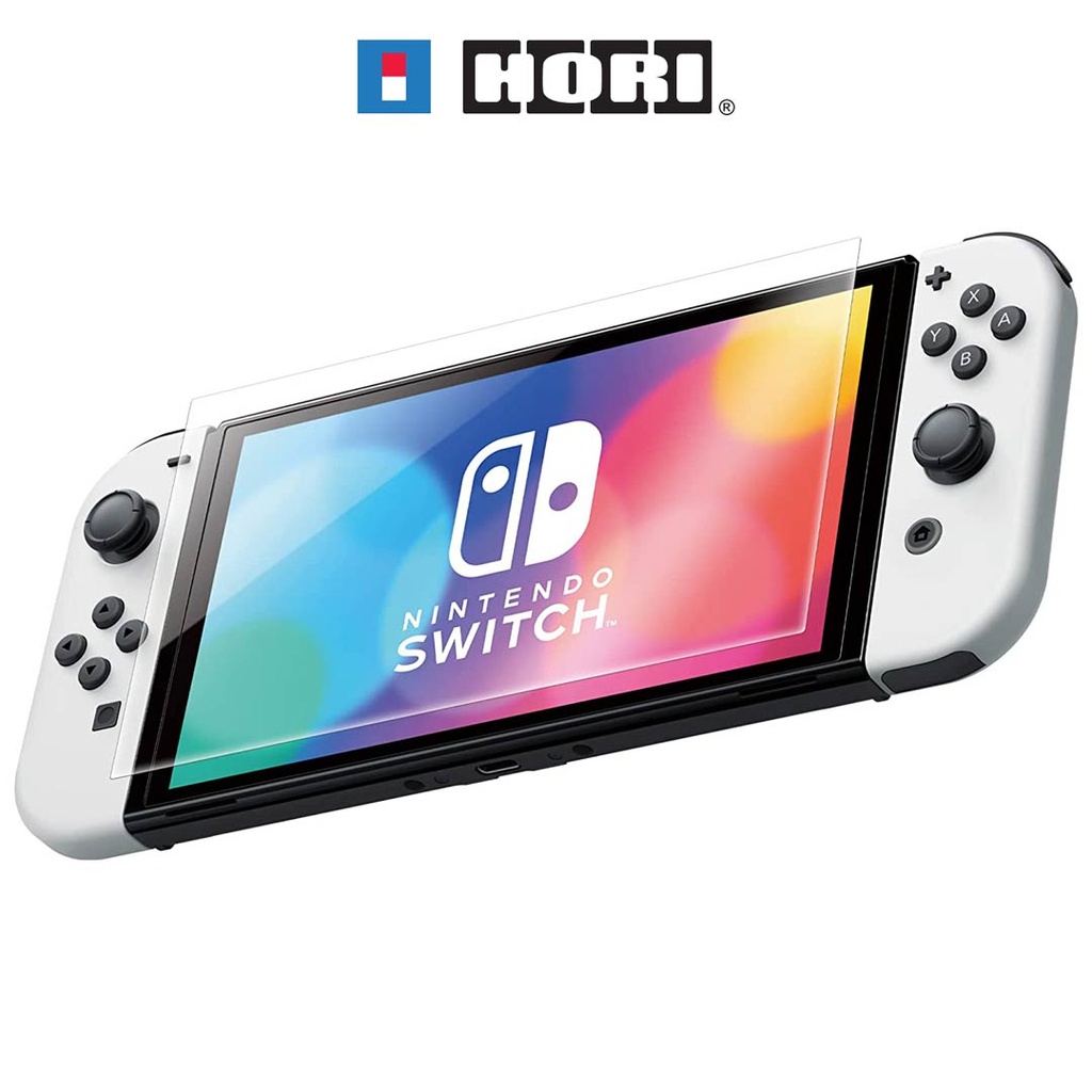 HORI NS OLED Officially Licensed -  Screen Protective Filter