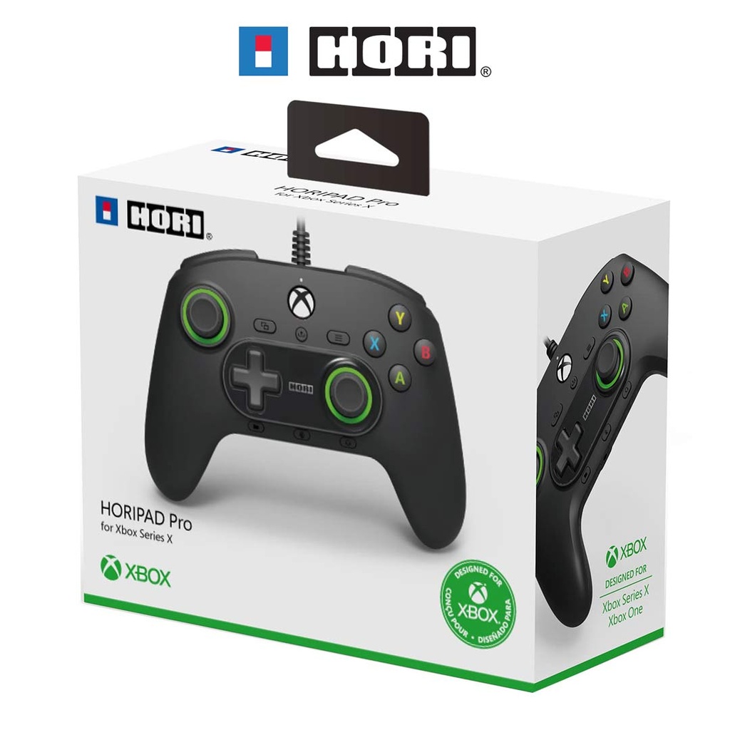 HORI Xbox Series And Xbox One HORIPAD Pro