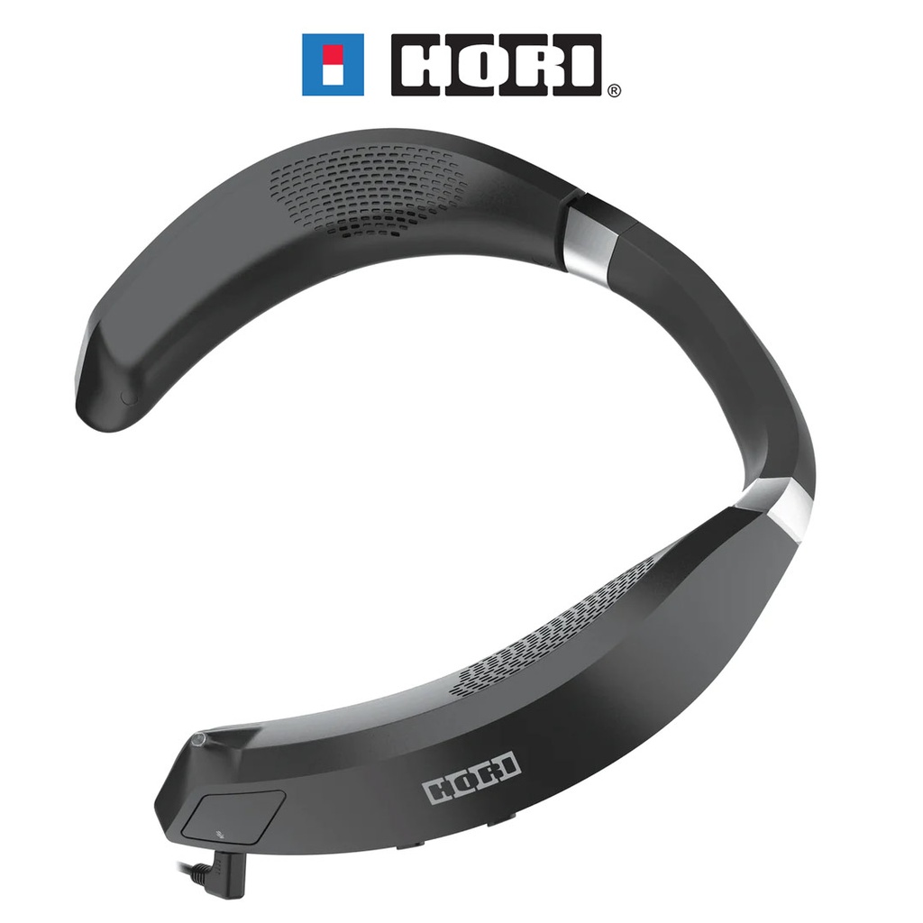 HORI Xbox Series X And Xbox One - 3D Surround Gaming Neckset