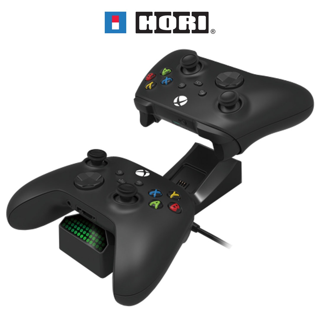 HORI Xbox Series X And Xbox One - Dual Charging Station