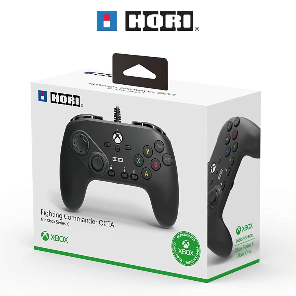 HORI Xbox Series X And Xbox One - Fighting Commander OCTA