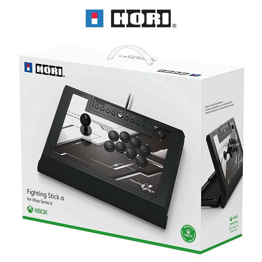 HORI Xbox Series X And Xbox One - Fighting Stick Alpha