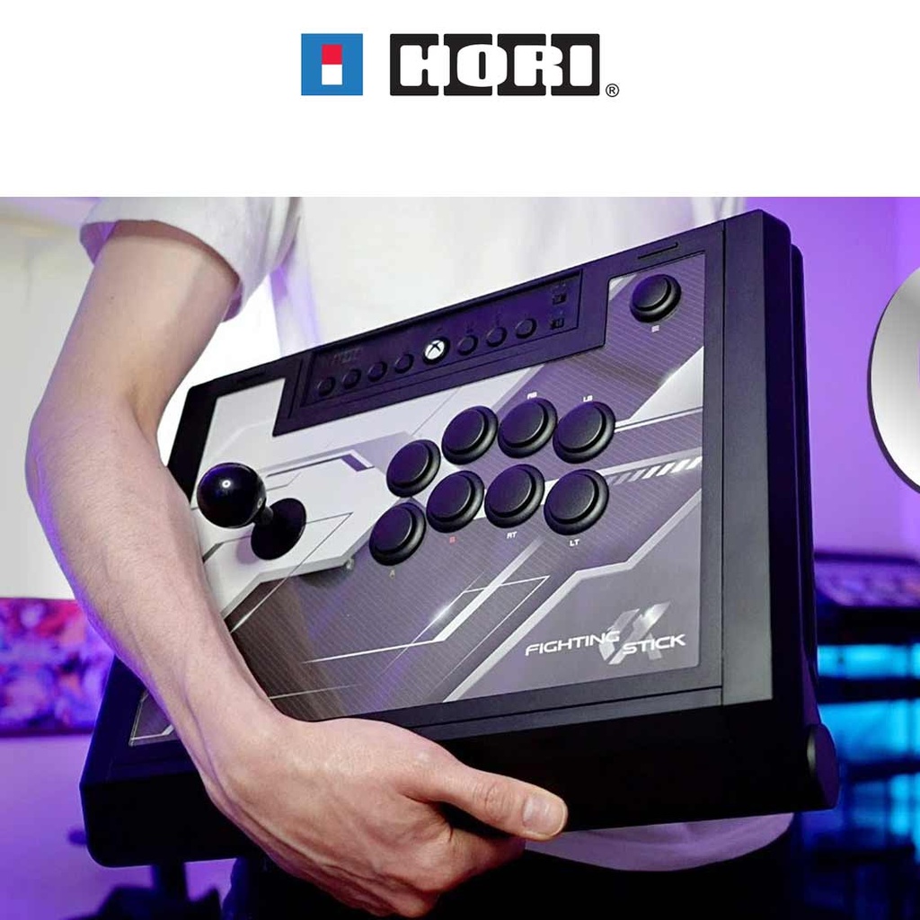 HORI Xbox Series X And Xbox One - Fighting Stick Alpha