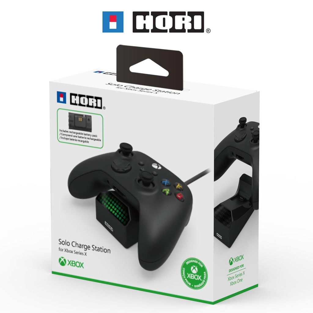 HORI Xbox Series X And Xbox One - Solo Charge Station