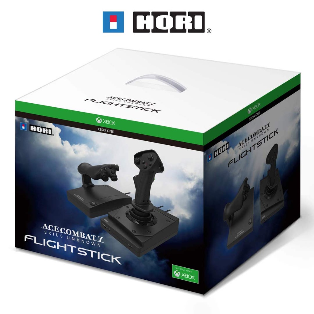 HORI Xbox Series X And Xbox One - Thrustmaster T-Flight Hotas One