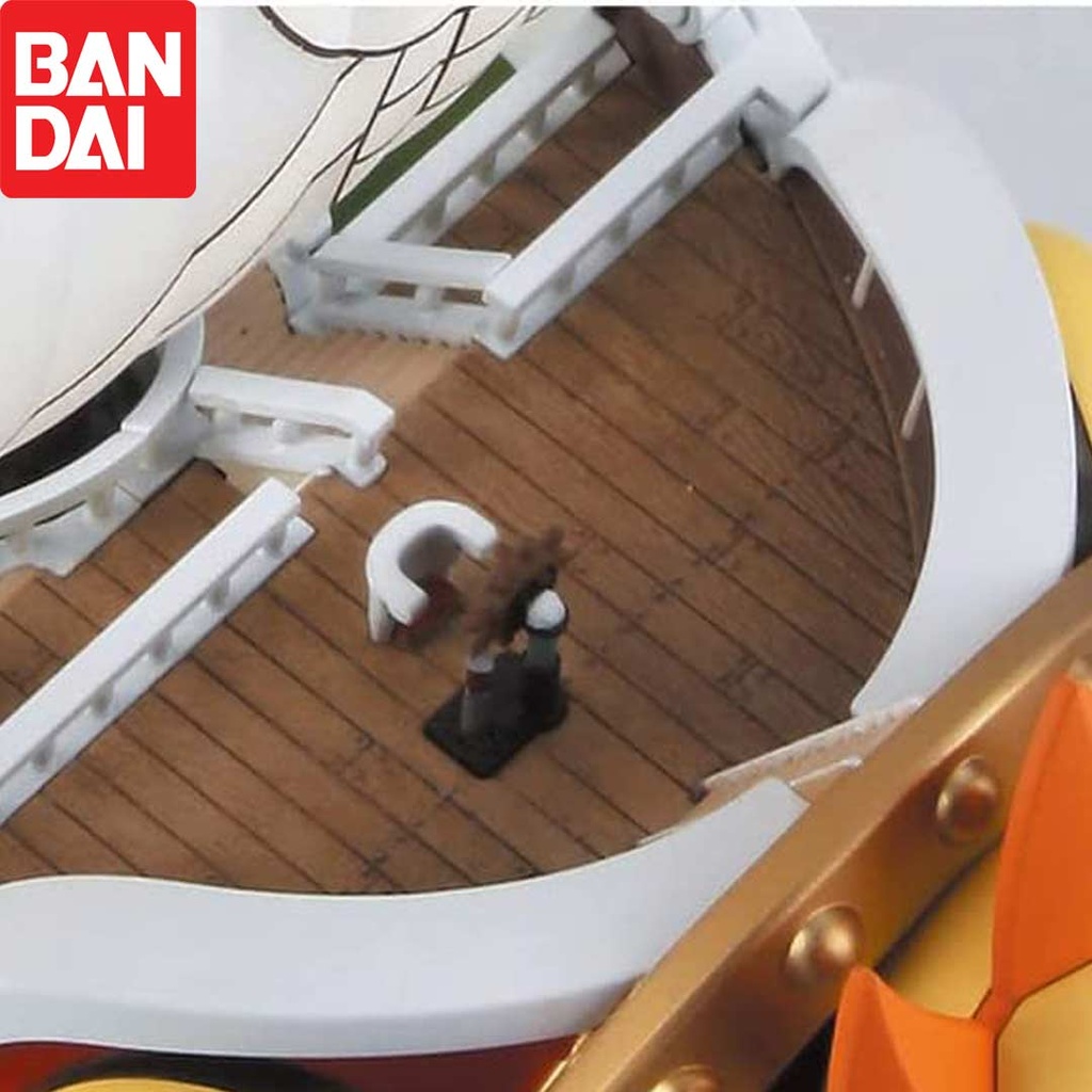 Bandai - One Piece Thousand Sunny Land Of Wano Ver. Sailing Ship Collection Model Kit