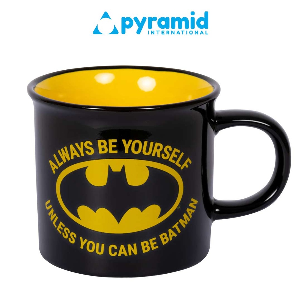 Pyramid - Batman (Always Be Yourself Unless You Can Be Batman) Mug Set