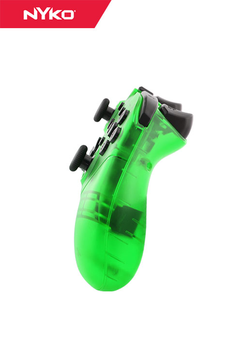 NS Core Wireless Pro Controller Green (Nyko)