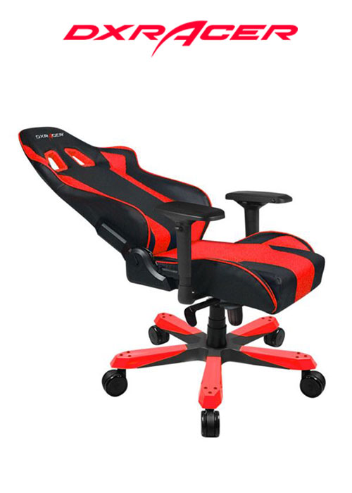 DXRACER CHAIR KING BLACK/RED
