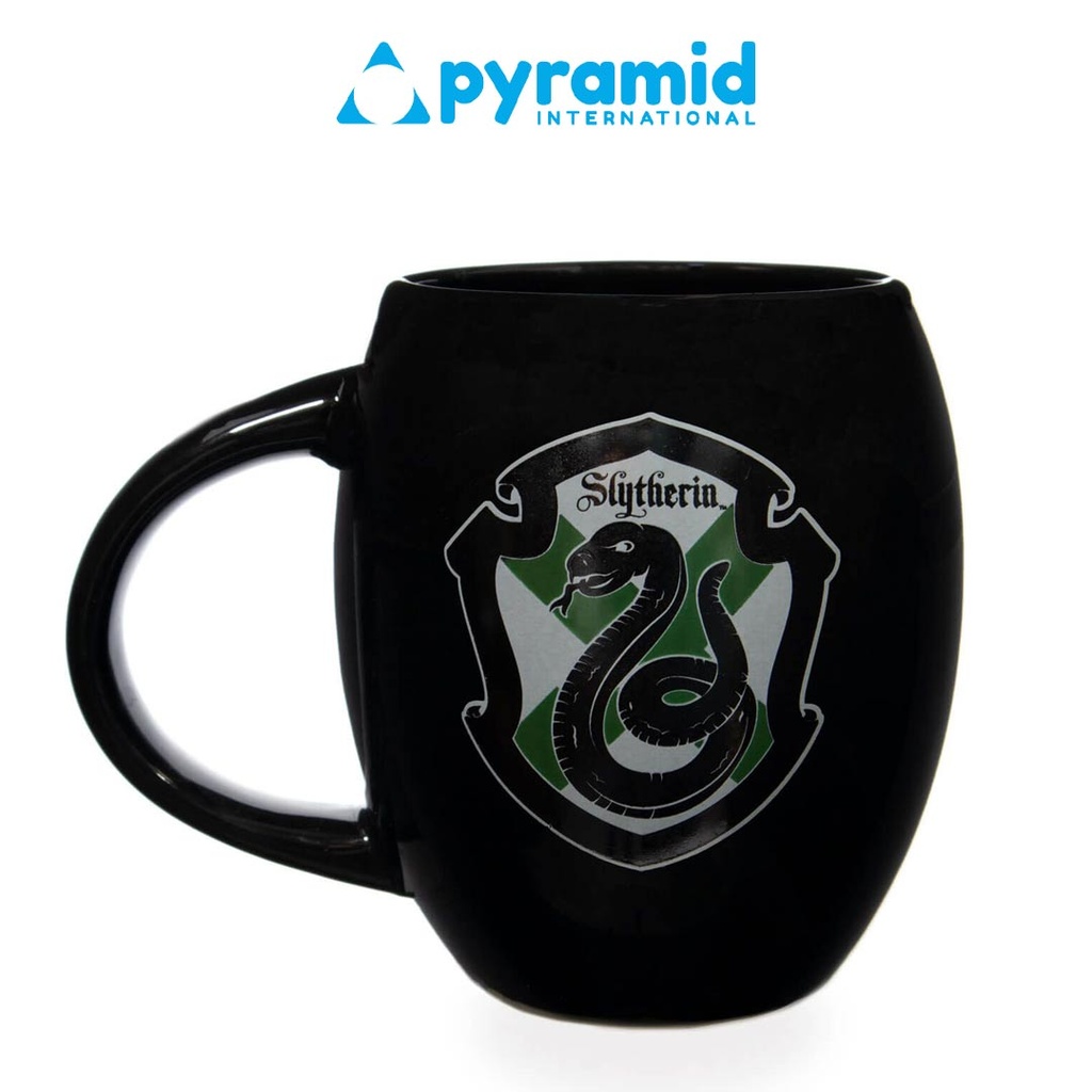 Pyramid - Harry Potter (Slytherin) Oval Mug