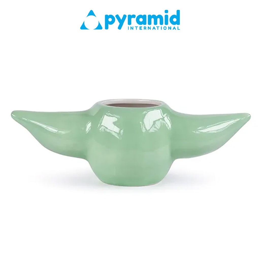 Pyramid - Dele - Star Wars: The Mandalorian (The Child) Sculpted Mug
