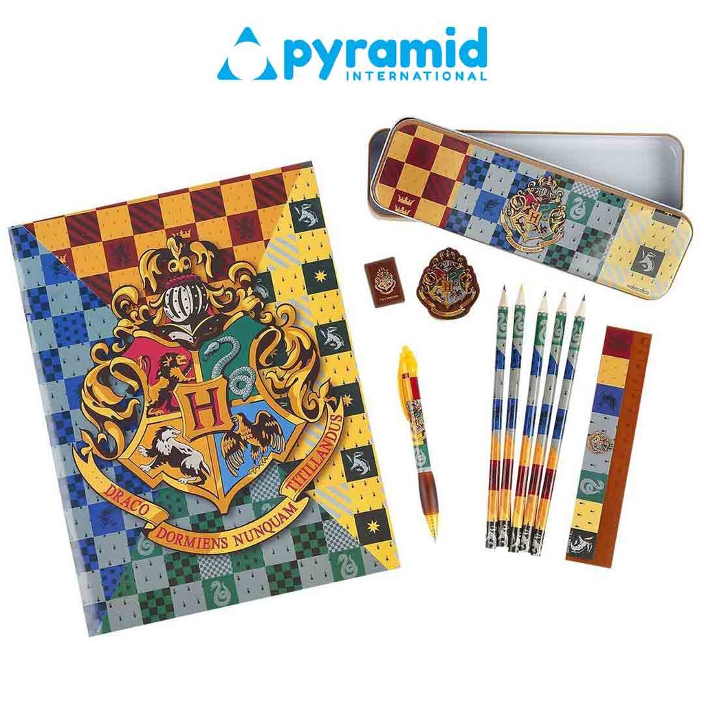 Pyramid - Harry Potter Bumper Stationery Set