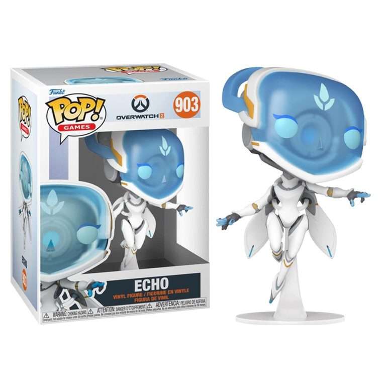 Funko POP! Pop! Games: Overwatch 2 - Echo