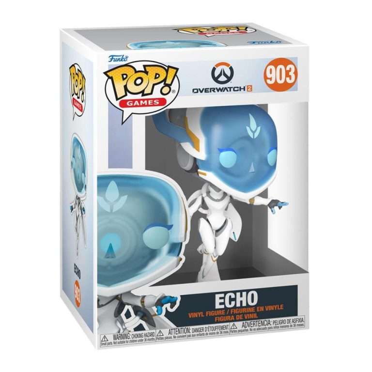 Funko POP! Pop! Games: Overwatch 2 - Echo